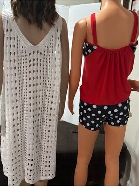 Swimsuit & Coverup